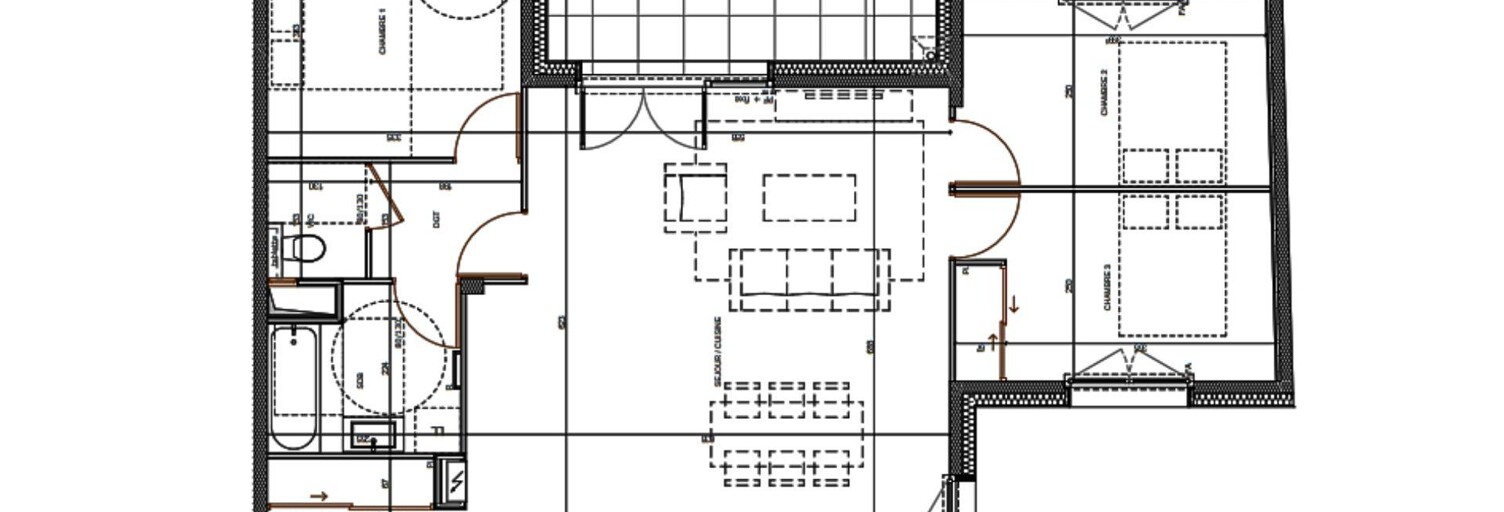 Appartement 4 Pièces 88 m² à vendre à Annecy (74000)