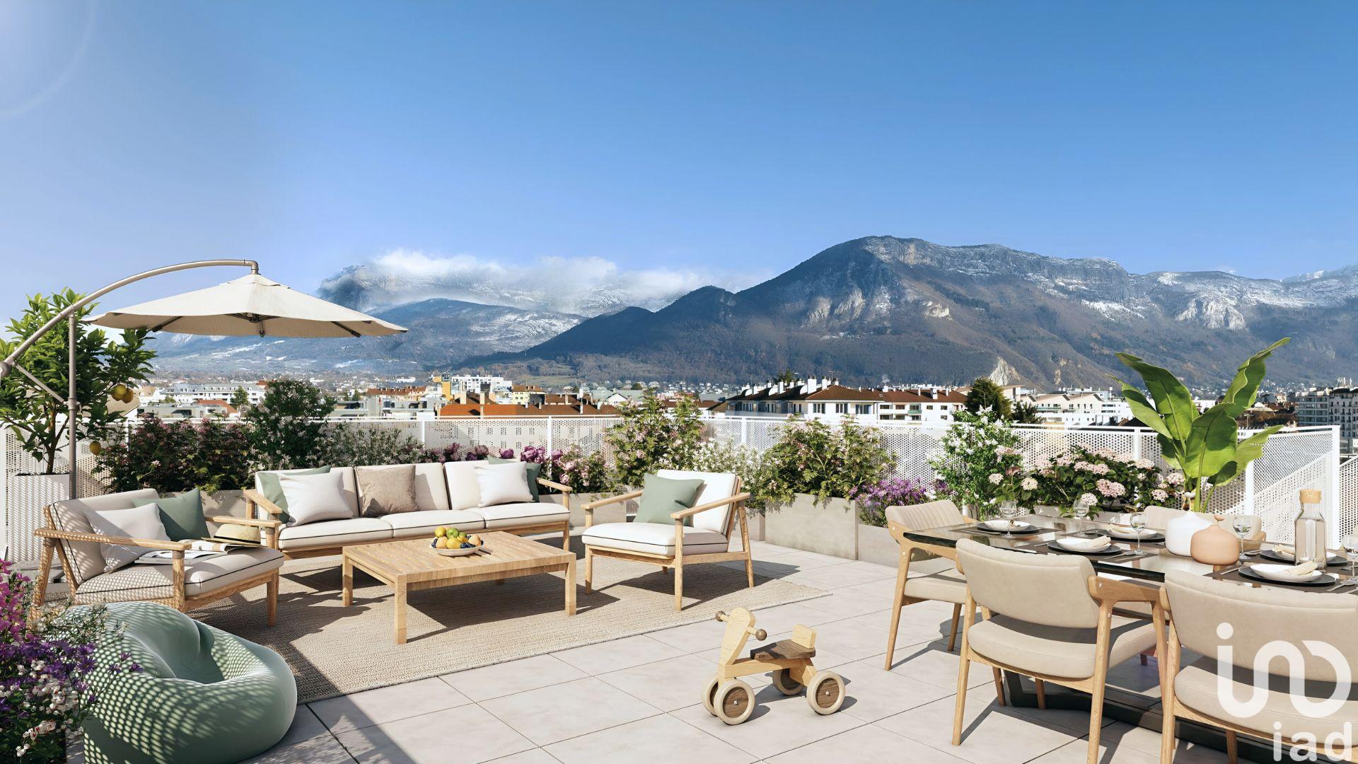 Annecy - 112m² - 5p. - 4ch.