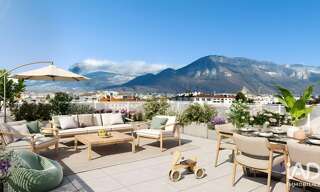 Appartement 5 Pièces 112 m² à vendre à Annecy (74000)