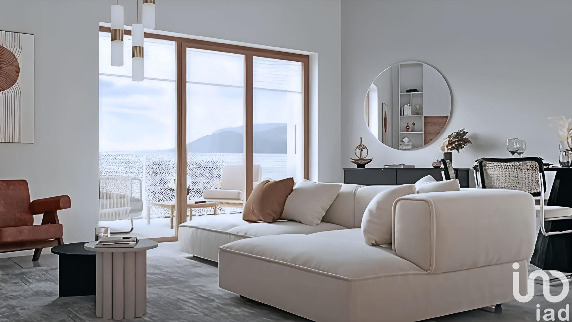 Annecy - 123m² - 5p. - 4ch.