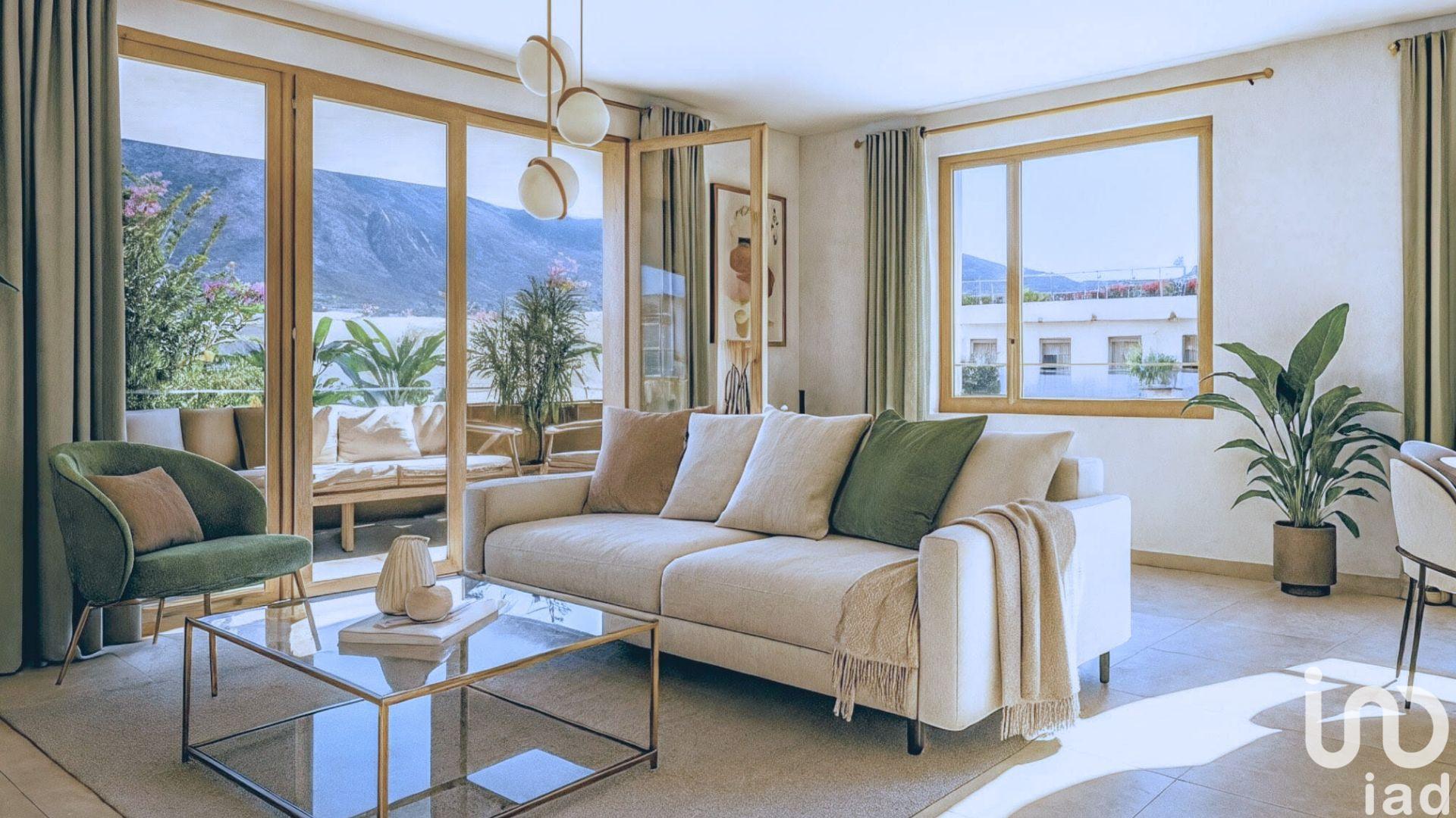 Annecy - 66m² - 3p. - 2ch.