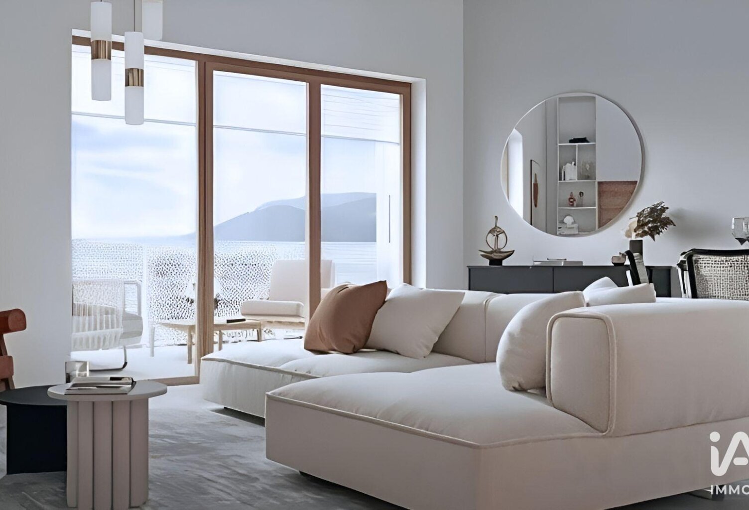 Vente Appartement 4 pièces — photo 1