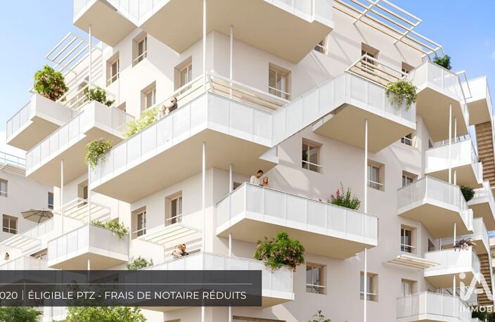 Vente Appartement 4 pièces — photo 5