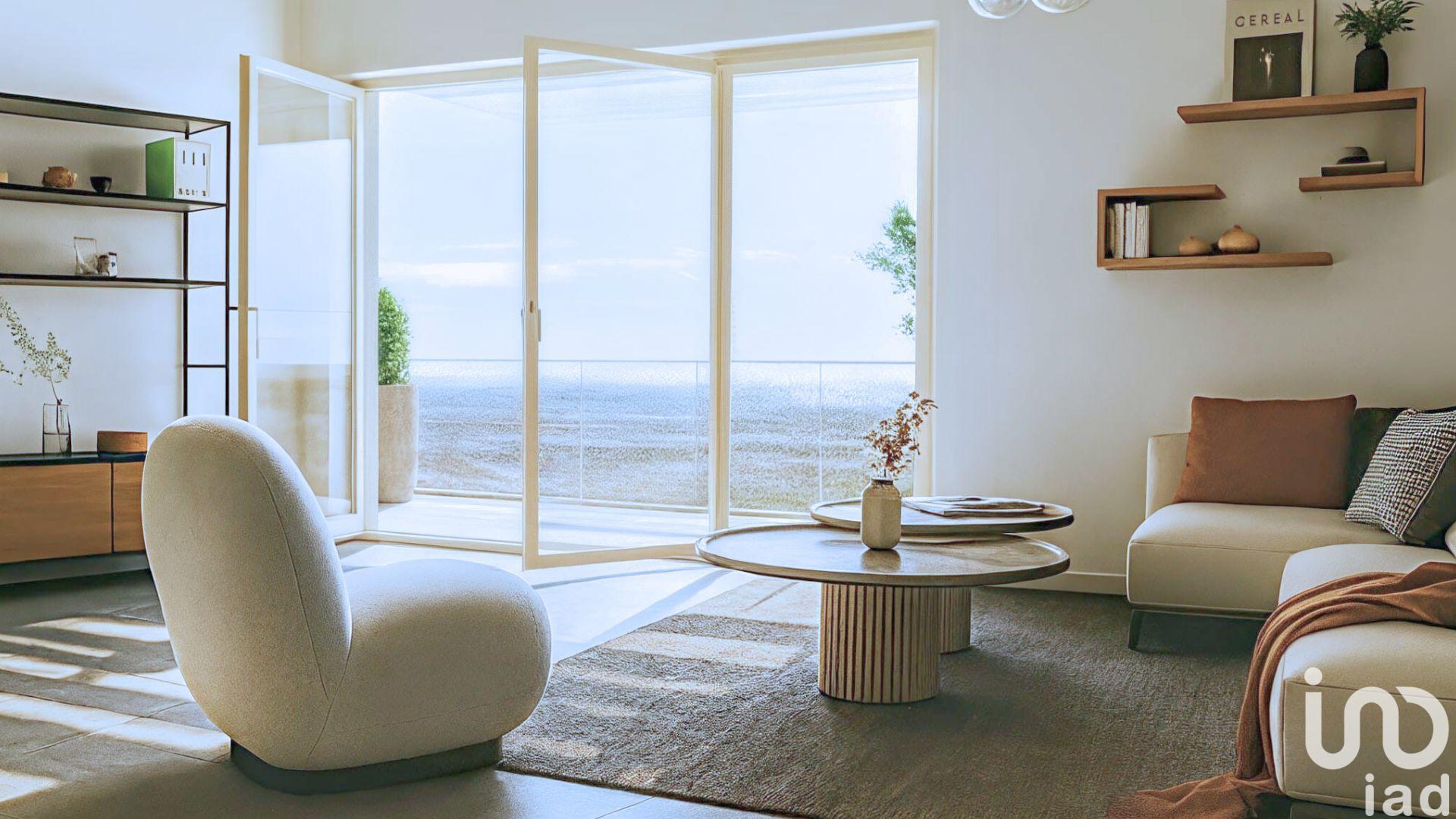 Annecy - 87m² - 4p. - 3ch.