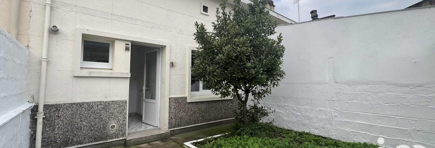 Maison 3 Pièces 65 m² à vendre à Calais (62100)
