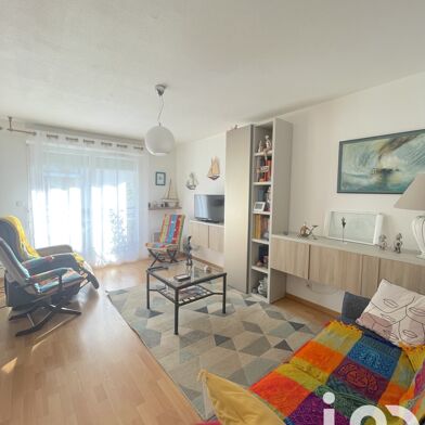 Appartement 3 pièces 280900 €