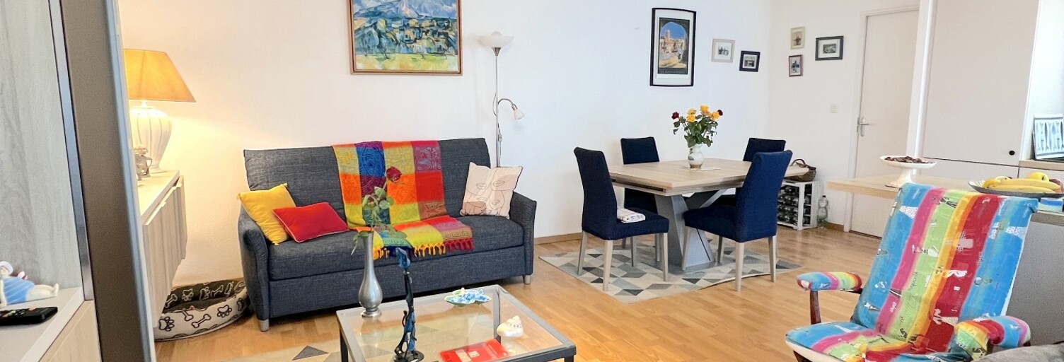 Appartement 3 Pièces 61 m² à vendre à Les Sables-d'Olonne (85100)