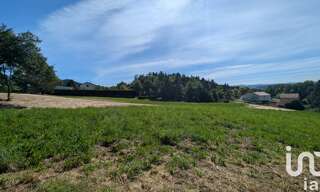 Terrain  855 m² à vendre à Chaspinhac (43700)