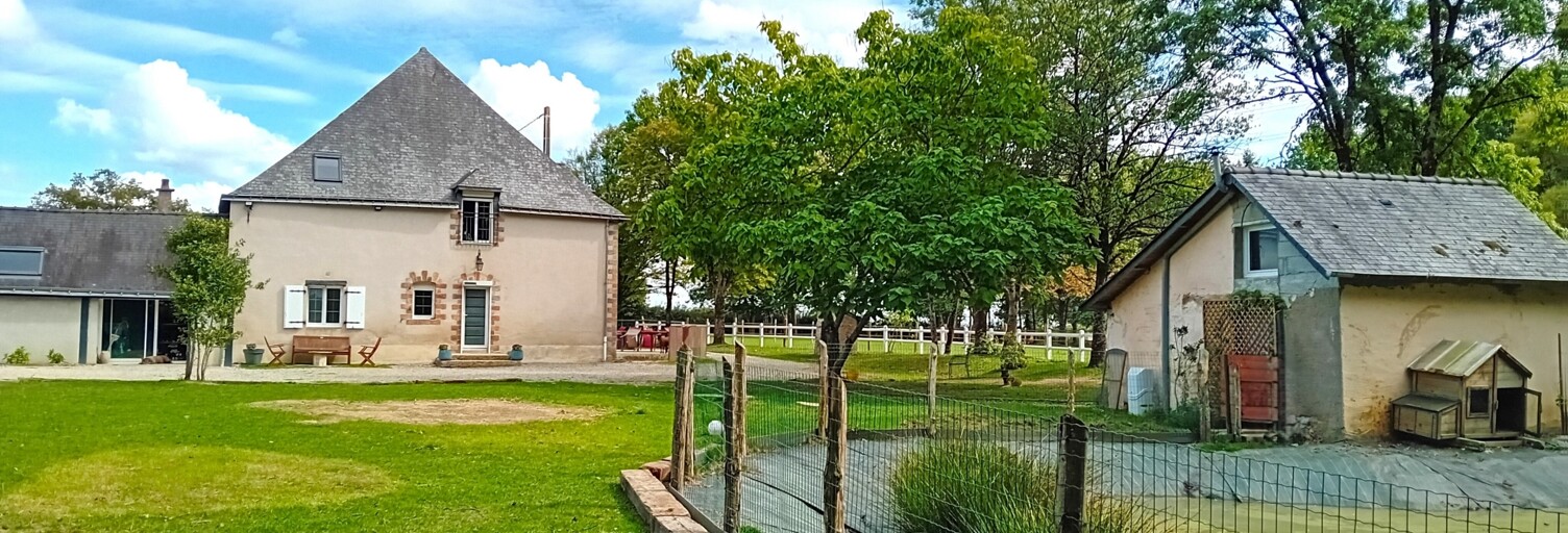 Maison 8 Pièces 200 m² à vendre à Villiers-Charlemagne (53170)