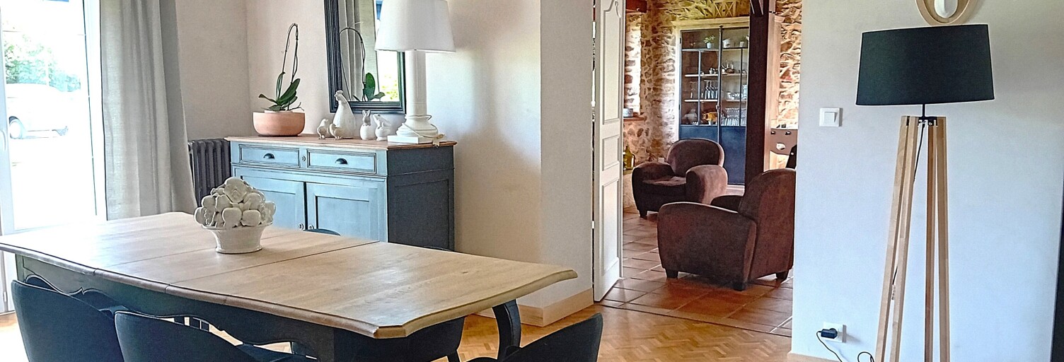 Maison 8 Pièces 200 m² à vendre à Villiers-Charlemagne (53170)