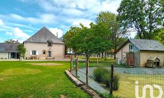 Maison 8 Pièces 200 m² à vendre à Villiers-Charlemagne (53170)