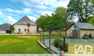 Maison 8 Pièces 200 m² à vendre à Villiers-Charlemagne (53170)
