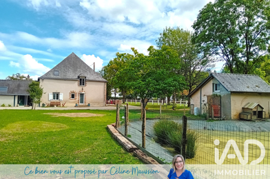 Maison 8 pièces 333000 €