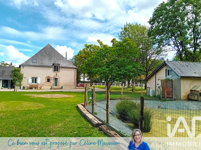 Vente Maison de campagne 8 pièces — photo 1