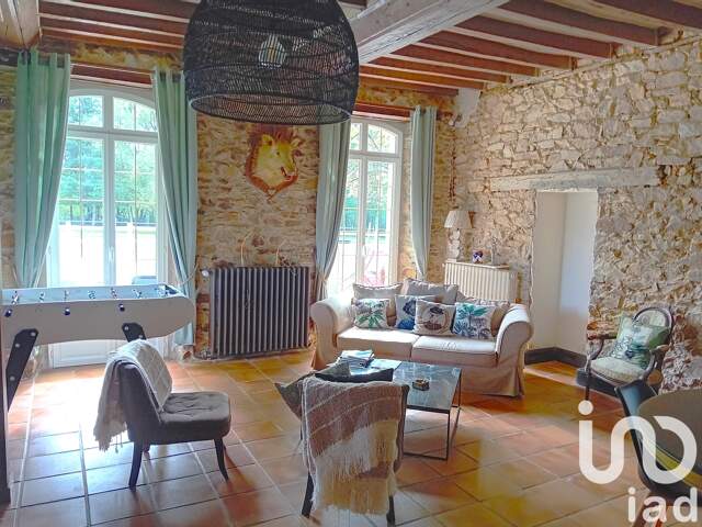 Vente Maison de campagne 8 pièces — photo du bien