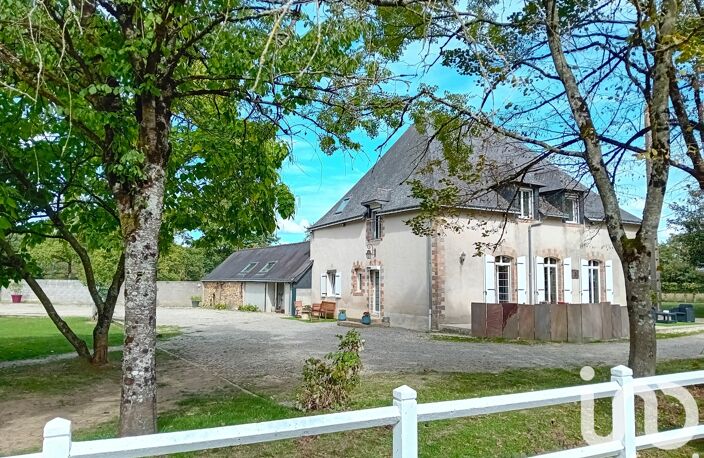 Vente Maison de campagne 8 pièces — photo 3
