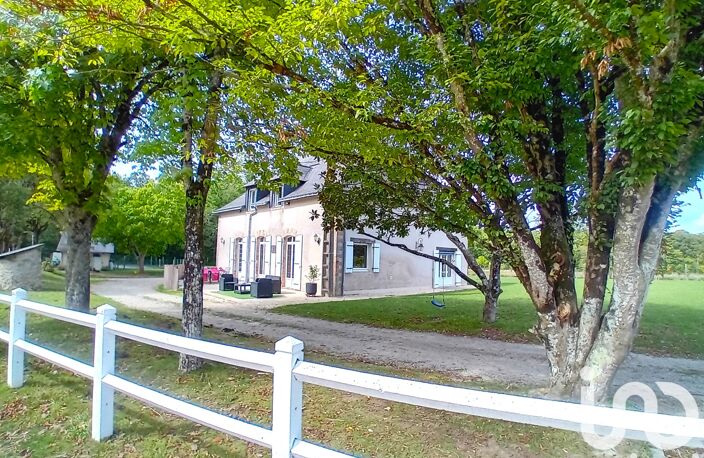 Vente Maison de campagne 8 pièces — photo 4