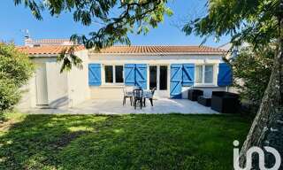 Maison 3 Pièces 52 m² à vendre à La Tranche-sur-Mer (85360)