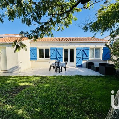 Maison 3 pièces 288700 €