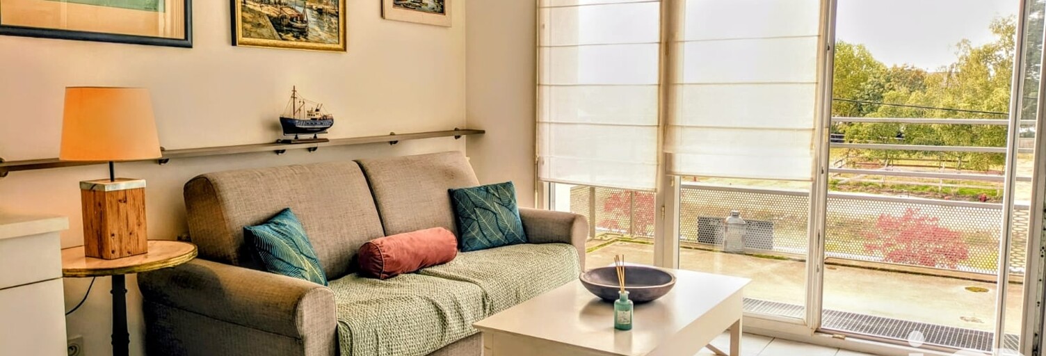 Appartement 3 Pièces 58 m² à vendre à Vannes (56000)