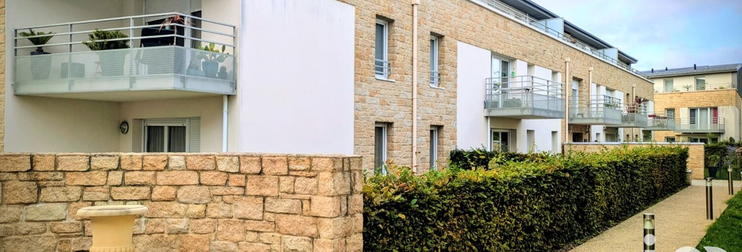 Appartement 3 Pièces 58 m² à vendre à Vannes (56000)