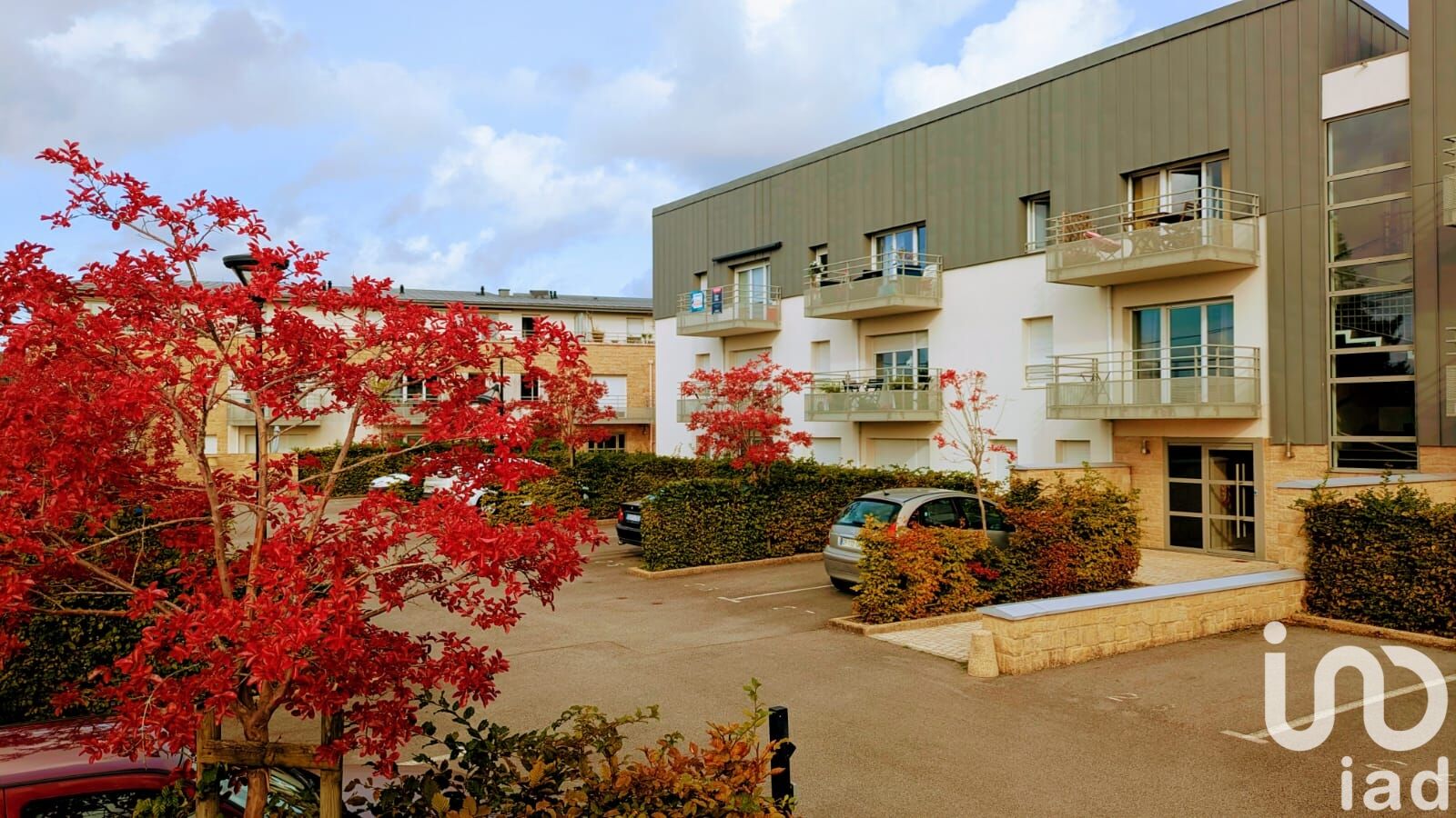 Appartement à vendre, 3 pièces, 57 m², Vannes