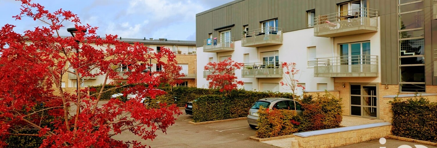 Appartement 3 Pièces 57 m² à vendre à Vannes (56000)