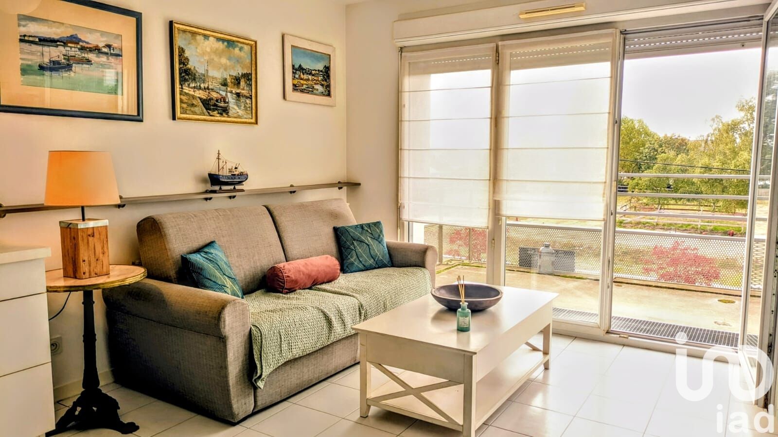 Vente Appartement 3 pièces - Photo 2