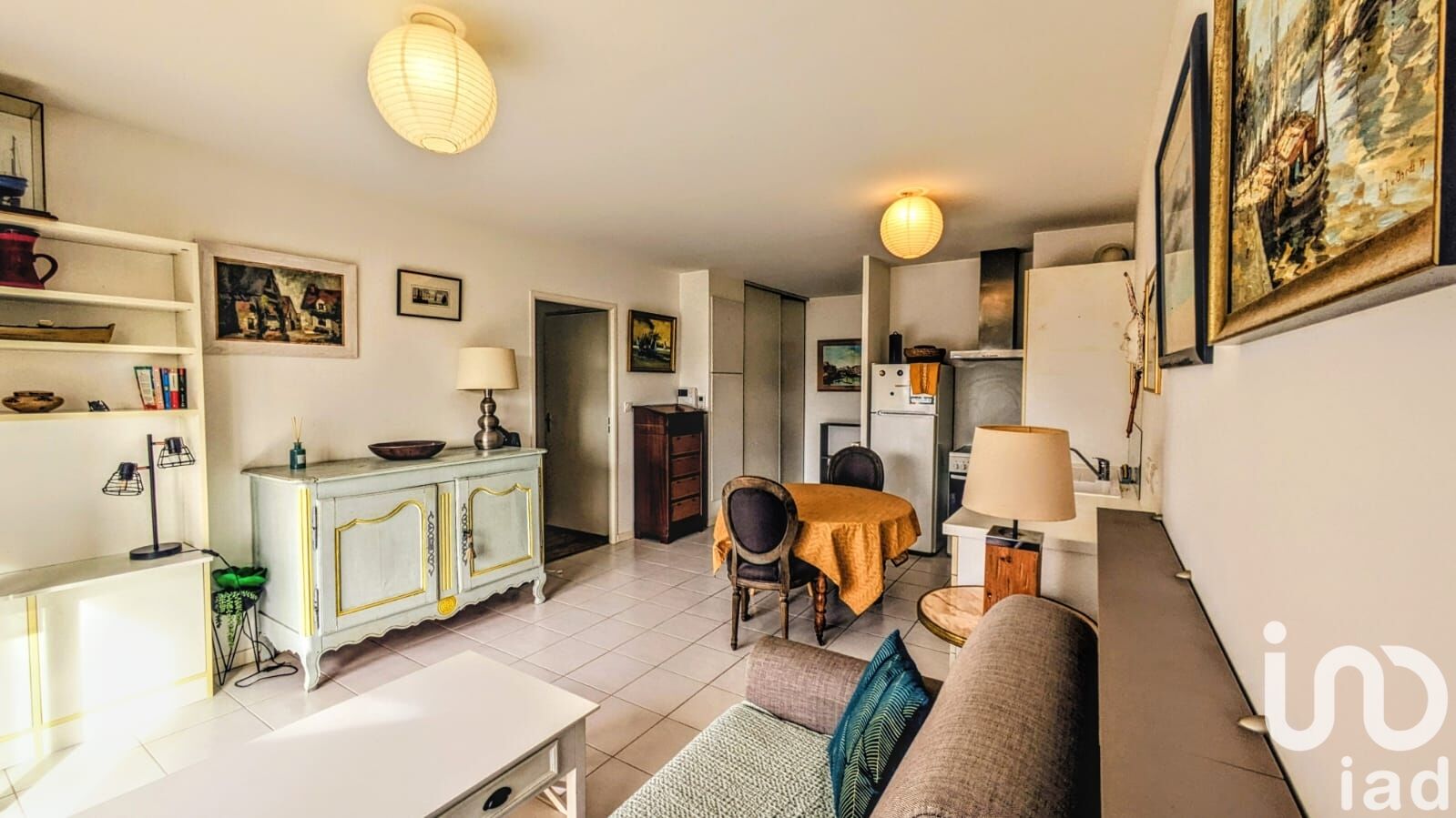 Vente Appartement 3 pièces - Photo 5