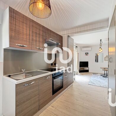 Appartement 1 pièces 115000 €