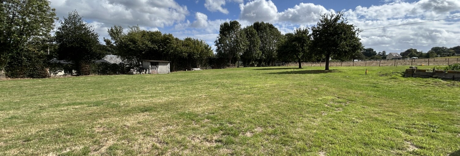 Terrain  1072 m² à vendre à Pont-Audemer (27500)