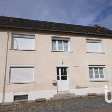 Maison 7 pièces 159500 €