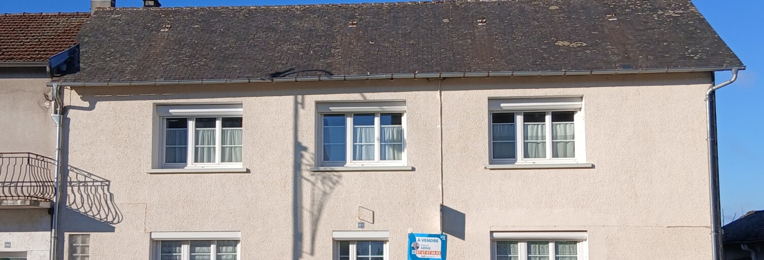 Maison 7 Pièces 155 m² à vendre à La Coquille (24450)