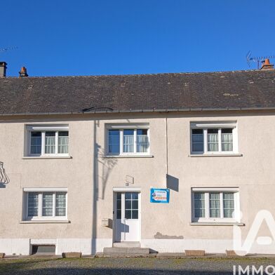 Maison 7 pièces 159500 €