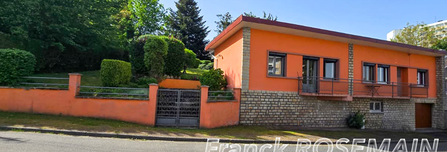 Maison 4 Pièces 95 m² à vendre à Montceau-les-Mines (71300)