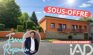 Maison 4 Pièces 95 m² à vendre à Montceau-les-Mines (71300)