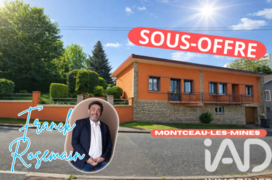 Maison 4 pièces 98000 €