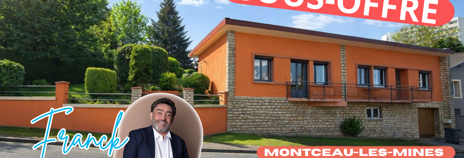 Maison 4 Pièces 95 m² à vendre à Montceau-les-Mines (71300)