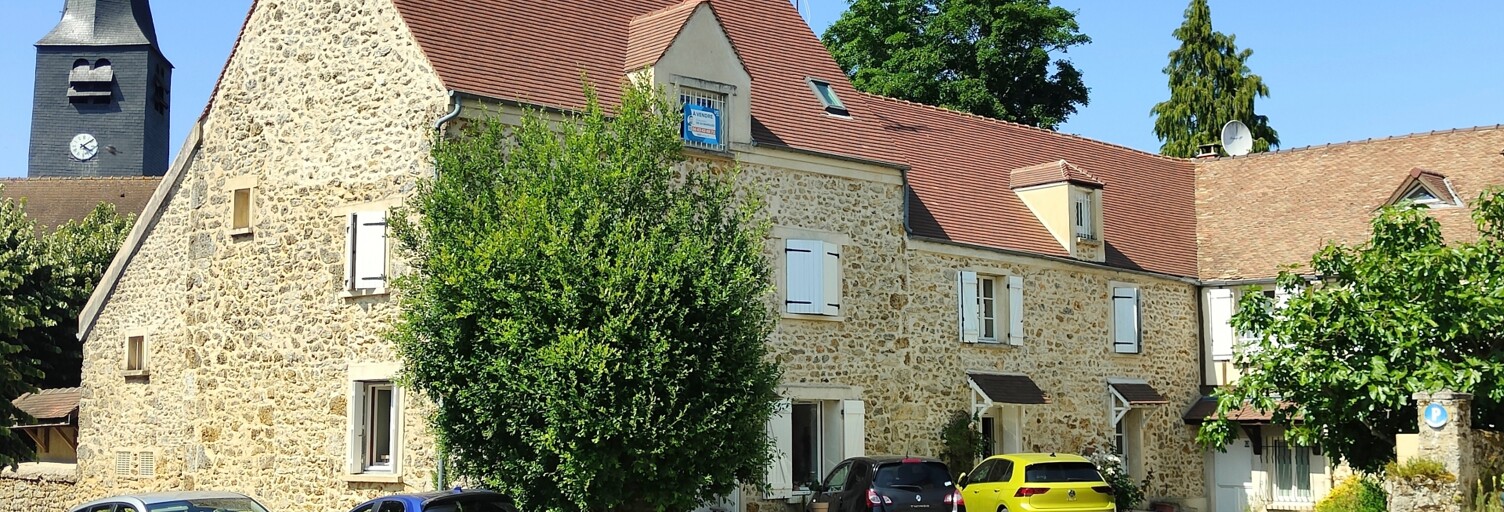 Appartement 4 Pièces 75 m² à vendre à Senlisse (78720)