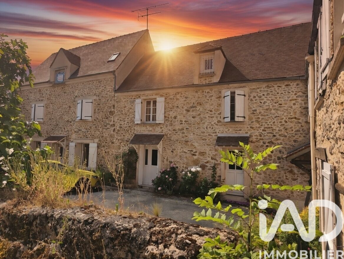 Senlisse - 75m² - 4p. - 2ch.