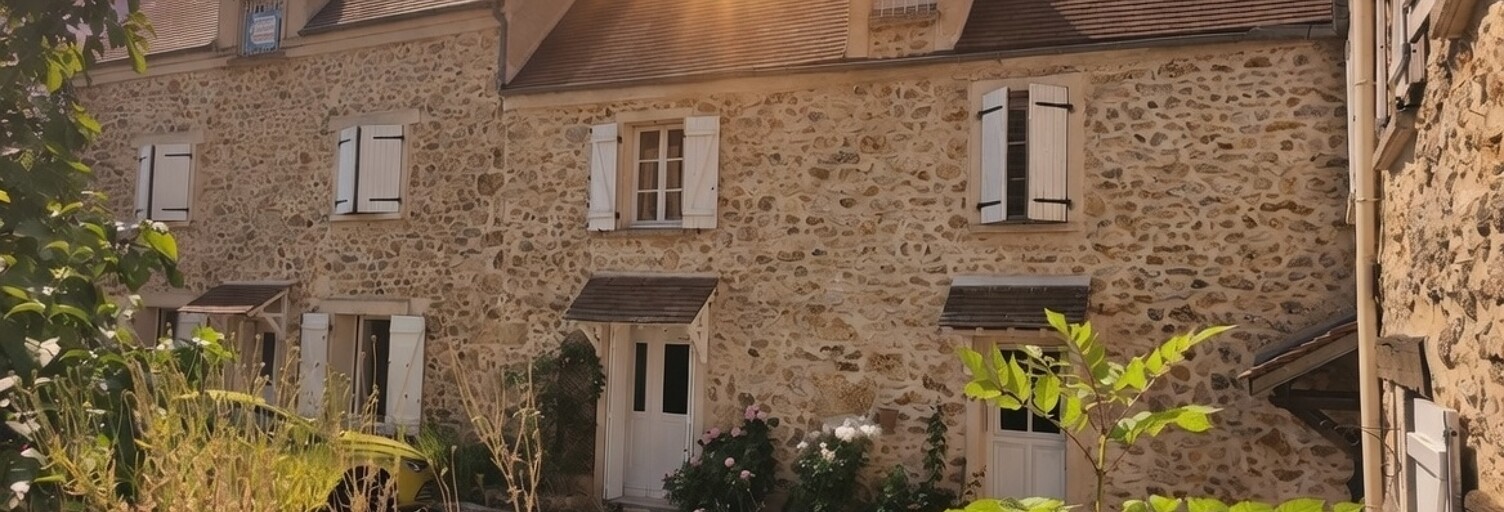 Appartement 4 Pièces 75 m² à vendre à Senlisse (78720)