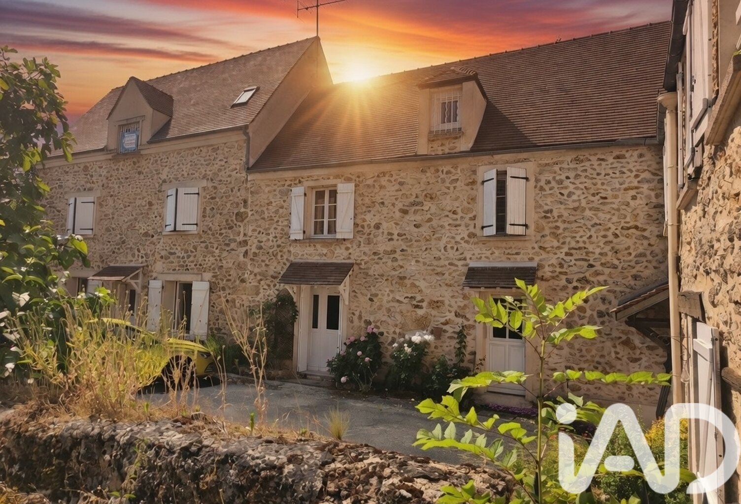 Vente Appartement 4 pièces — photo 1