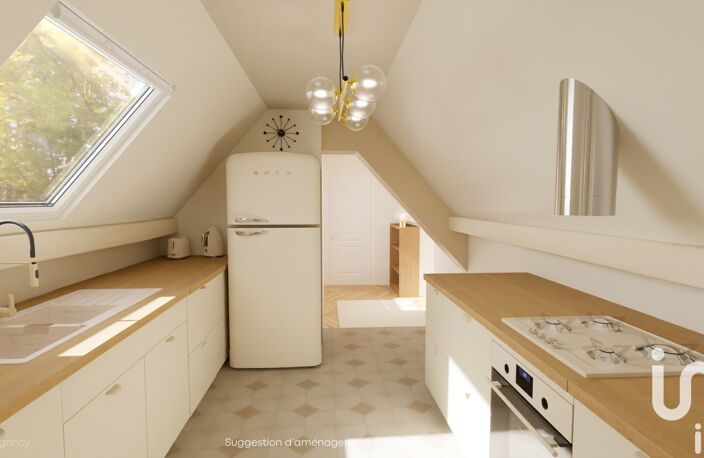 Vente Appartement 4 pièces — photo 4