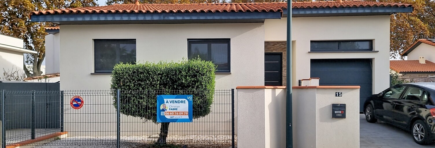 Maison 4 Pièces 90 m² à vendre à Bompas (66430)