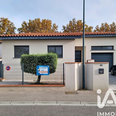 Maison 4 pièces 320000 €