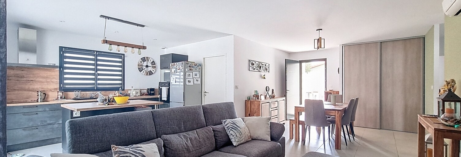 Maison 4 Pièces 90 m² à vendre à Bompas (66430)