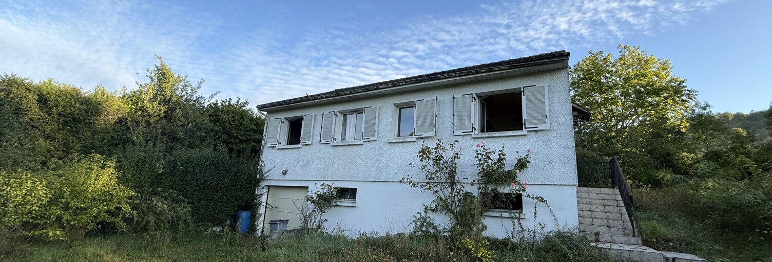 Maison 5 Pièces 85 m² à vendre à Saint-Aubin-sur-Yonne (89300)