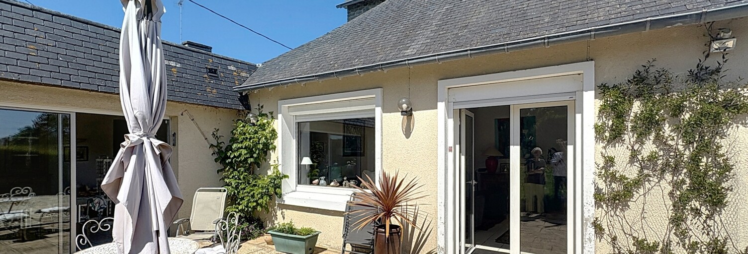 Maison 9 Pièces 138 m² à vendre à Saint-Cast-le-Guildo (22380)