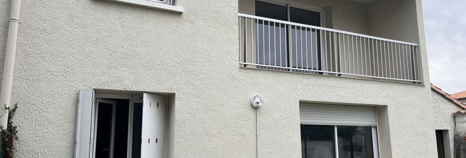 Appartement 3 Pièces 58 m² à vendre à Royan (17200)