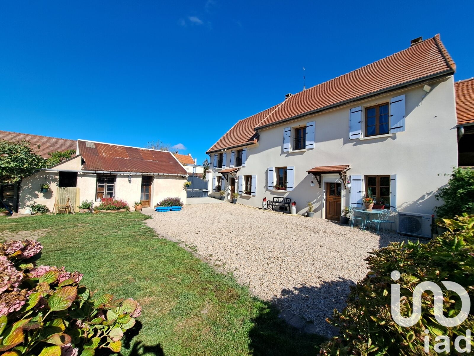 Le Plessis-l'Eveque - 164m² - 7p.